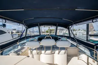 Thumbnail von Fairline Squadron 52 You Go Girl