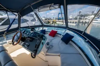 Thumbnail von Fairline Squadron 52 You Go Girl
