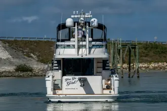 Thumbnail von Fairline Squadron 52 You Go Girl