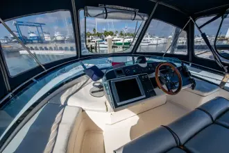 Thumbnail von Fairline Squadron 52 You Go Girl