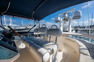 Thumbnail von Fairline Squadron 52 You Go Girl