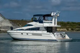 Thumbnail von Fairline Squadron 52 You Go Girl