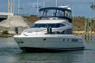 Thumbnail von Fairline Squadron 52 You Go Girl