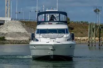 Thumbnail von Fairline Squadron 52 You Go Girl