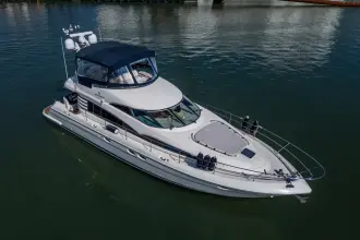 Thumbnail von Fairline Squadron 52 You Go Girl