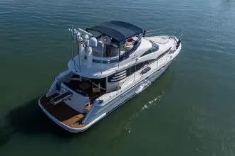 Thumbnail von Fairline Squadron 52 You Go Girl