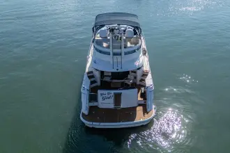 Thumbnail von Fairline Squadron 52 You Go Girl