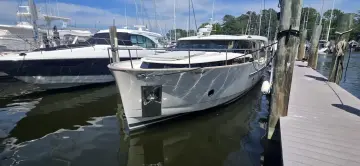 Greenline Hybrid 40 Come What May