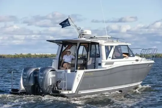 Cutwater Boats C-288