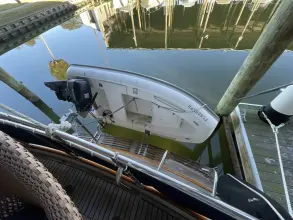 Thumbnail von Grand Banks 42 Flybridge Motor Yacht AT LAST