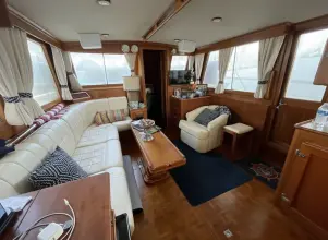 Thumbnail von Grand Banks 42 Flybridge Motor Yacht AT LAST