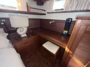 Thumbnail von Grand Banks 42 Flybridge Motor Yacht AT LAST