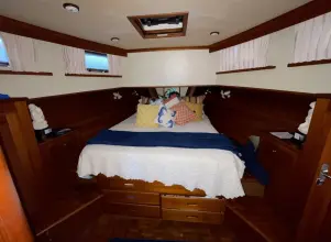 Thumbnail von Grand Banks 42 Flybridge Motor Yacht AT LAST