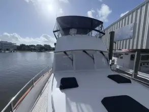 Thumbnail von Grand Banks 42 Flybridge Motor Yacht AT LAST