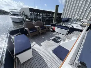 Thumbnail von Grand Banks 42 Flybridge Motor Yacht AT LAST