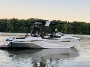 Thumbnail von Nautique P23
