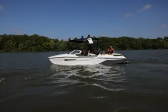 Thumbnail von Nautique P23