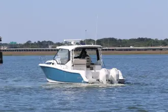 Thumbnail von Boston Whaler 325 Conquest SIP N SEA
