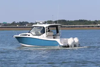 Thumbnail von Boston Whaler 325 Conquest SIP N SEA