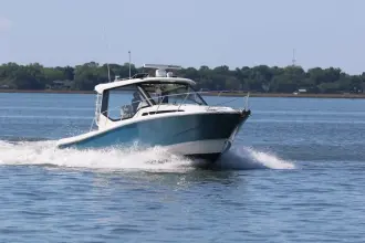 Thumbnail von Boston Whaler 325 Conquest SIP N SEA