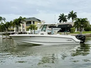 Boston Whaler 280 Outrage