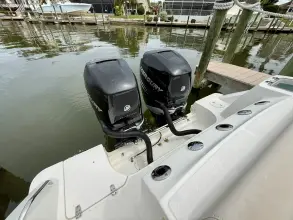 Thumbnail von Boston Whaler 280 Outrage