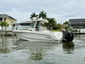 Thumbnail von Boston Whaler 280 Outrage