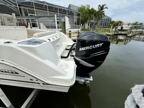 Thumbnail von Boston Whaler 280 Outrage