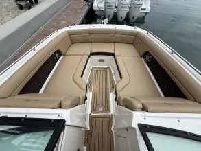 Sea Ray SDX 270 Outboard