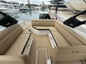 Thumbnail von Sea Ray SDX 270 Outboard