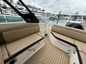 Thumbnail von Sea Ray SDX 270 Outboard