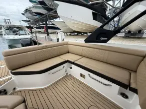 Thumbnail von Sea Ray SDX 270 Outboard