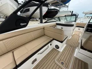 Thumbnail von Sea Ray SDX 270 Outboard
