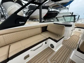Thumbnail von Sea Ray SDX 270 Outboard
