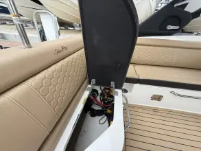 Thumbnail von Sea Ray SDX 270 Outboard