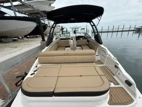 Thumbnail von Sea Ray SDX 270 Outboard