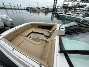 Thumbnail von Sea Ray SDX 270 Outboard