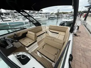 Thumbnail von Sea Ray SDX 270 Outboard