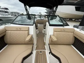 Thumbnail von Sea Ray SDX 270 Outboard
