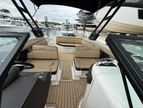 Thumbnail von Sea Ray SDX 270 Outboard