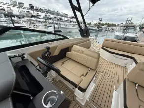 Thumbnail von Sea Ray SDX 270 Outboard