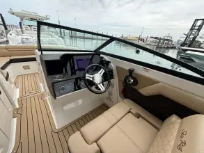 Thumbnail von Sea Ray SDX 270 Outboard