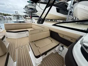 Thumbnail von Sea Ray SDX 270 Outboard