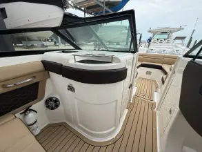 Thumbnail von Sea Ray SDX 270 Outboard