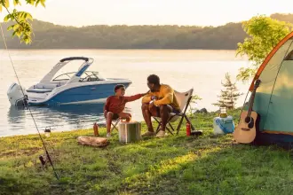 Thumbnail von Sea Ray SDX 230 Outboard