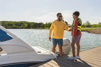 Thumbnail von Sea Ray SDX 230 Outboard