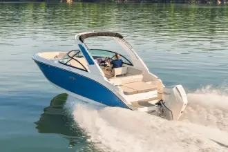 Thumbnail von Sea Ray SDX 230 Outboard