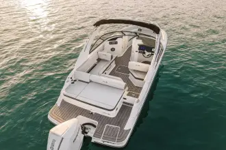 Thumbnail von Sea Ray SDX 230 Outboard