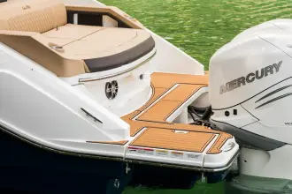 Thumbnail von Sea Ray SLX 310 Outboard