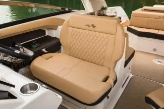 Thumbnail von Sea Ray SLX 310 Outboard